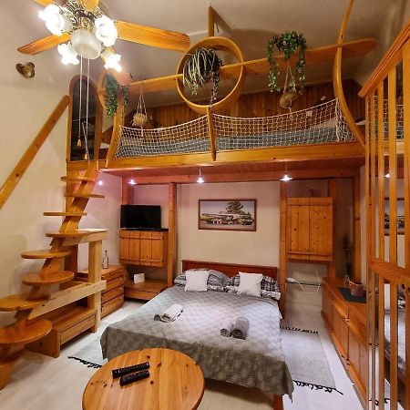 Little Cozy Apartman Miskolc Dış mekan fotoğraf