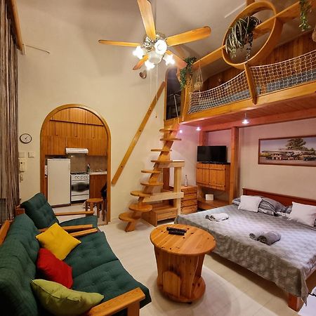 Little Cozy Apartman Miskolc Dış mekan fotoğraf
