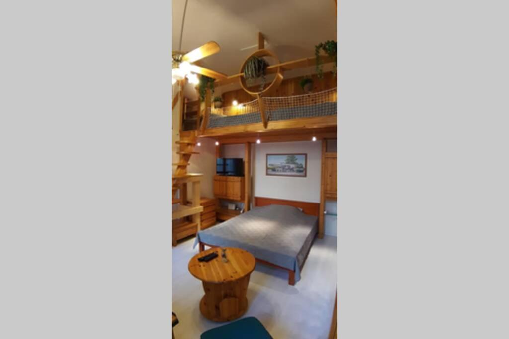 Little Cozy Apartman Miskolc Dış mekan fotoğraf