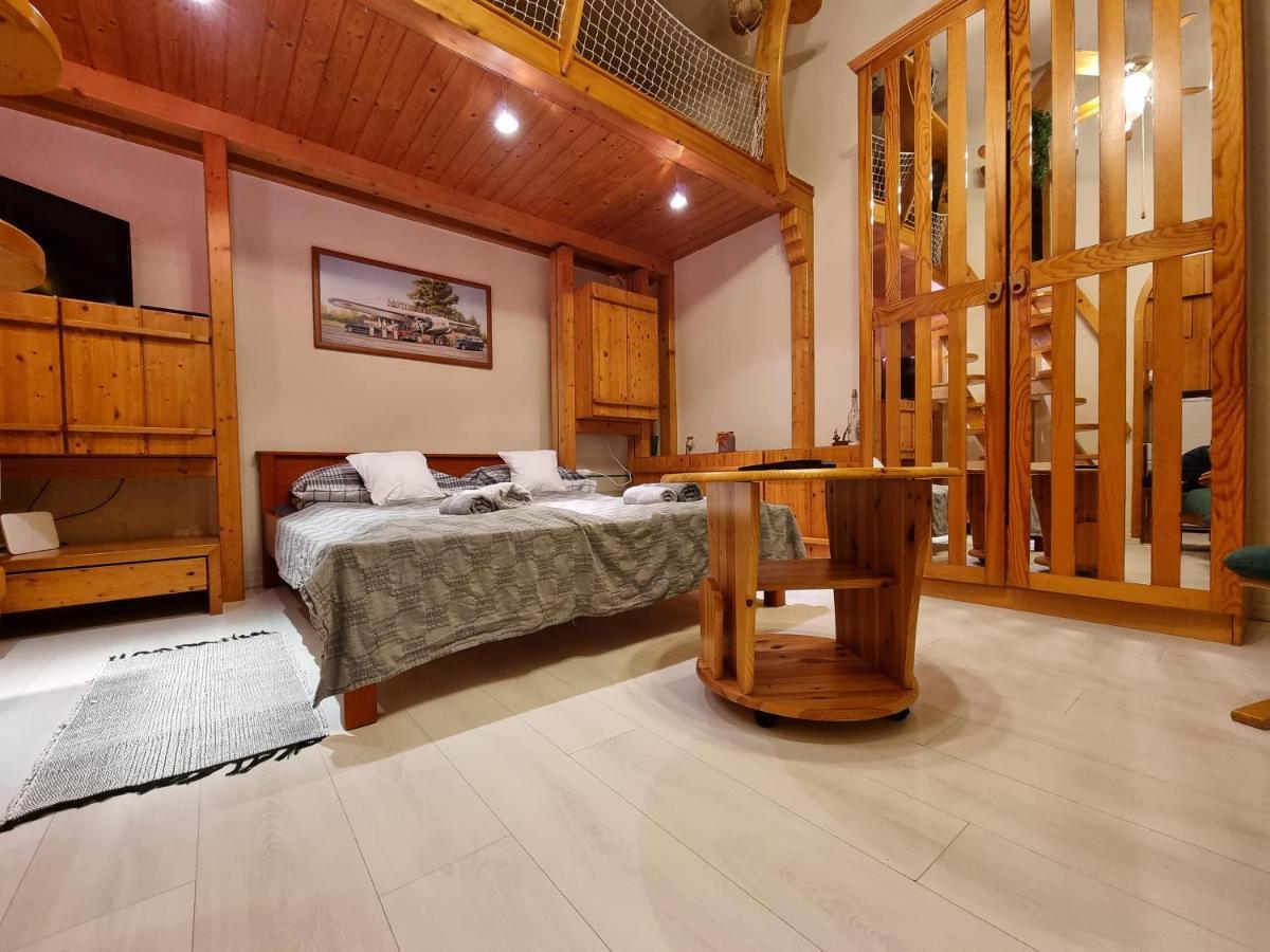 Little Cozy Apartman Miskolc Dış mekan fotoğraf