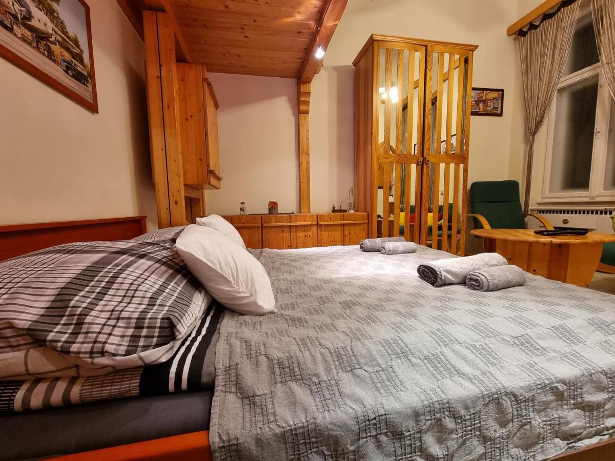Little Cozy Apartman Miskolc Dış mekan fotoğraf